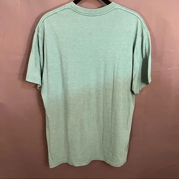 Vans green T-shirt - Picture 2 of 3